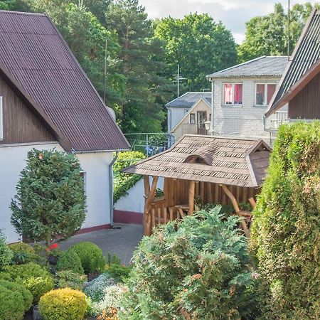 Pas Marija Otel Palanga Dış mekan fotoğraf