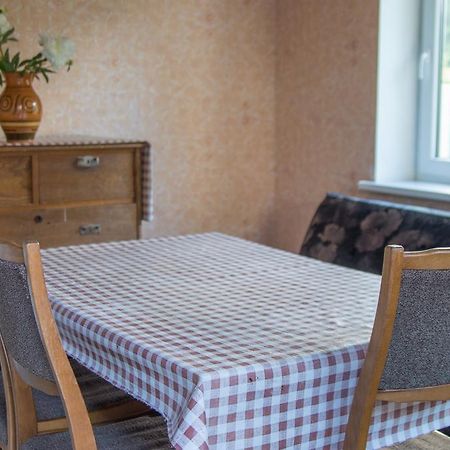 Pas Marija Otel Palanga Dış mekan fotoğraf