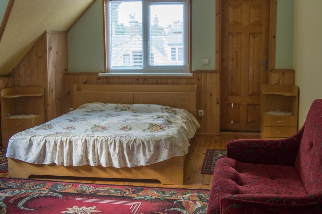 Pas Marija Otel Palanga Dış mekan fotoğraf