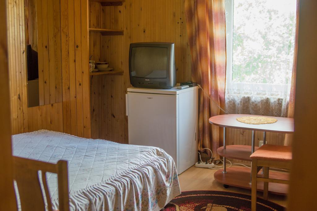 Pas Marija Otel Palanga Dış mekan fotoğraf
