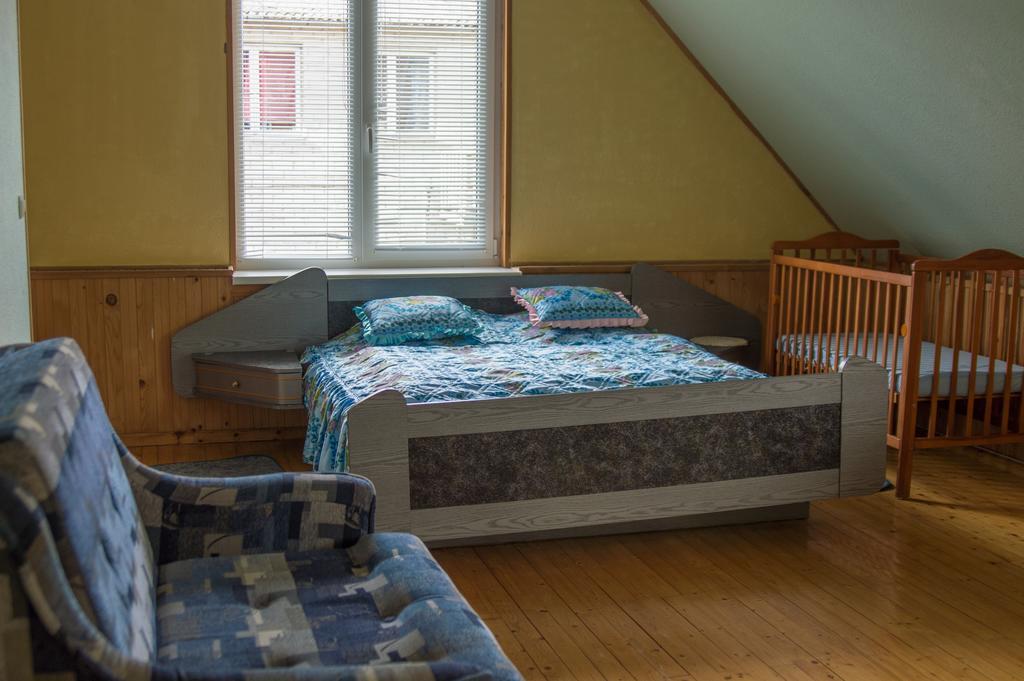 Pas Marija Otel Palanga Dış mekan fotoğraf