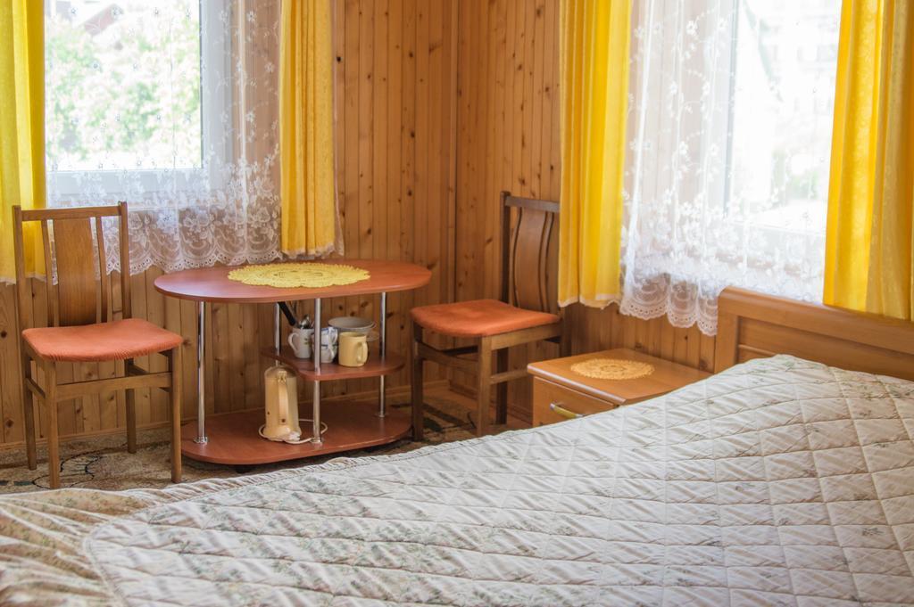 Pas Marija Otel Palanga Dış mekan fotoğraf