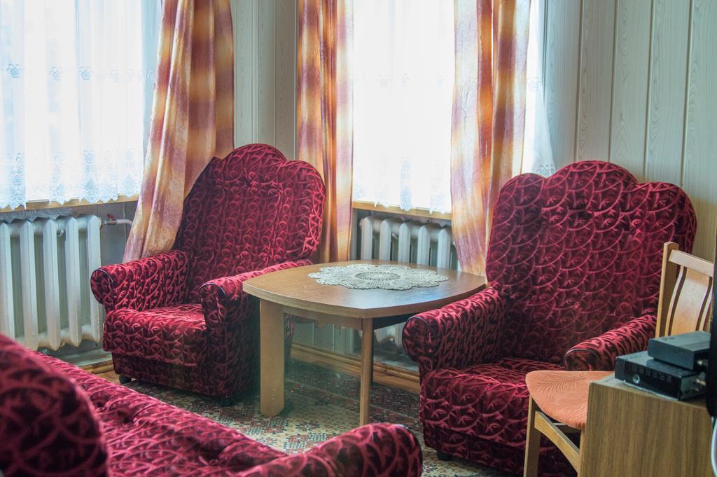 Pas Marija Otel Palanga Dış mekan fotoğraf