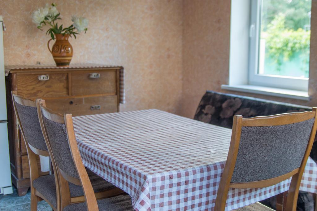 Pas Marija Otel Palanga Dış mekan fotoğraf