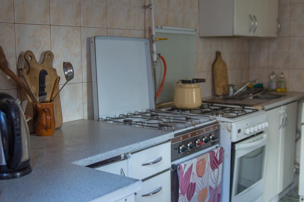 Pas Marija Otel Palanga Dış mekan fotoğraf