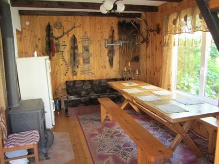 Pas Marija Otel Palanga Dış mekan fotoğraf