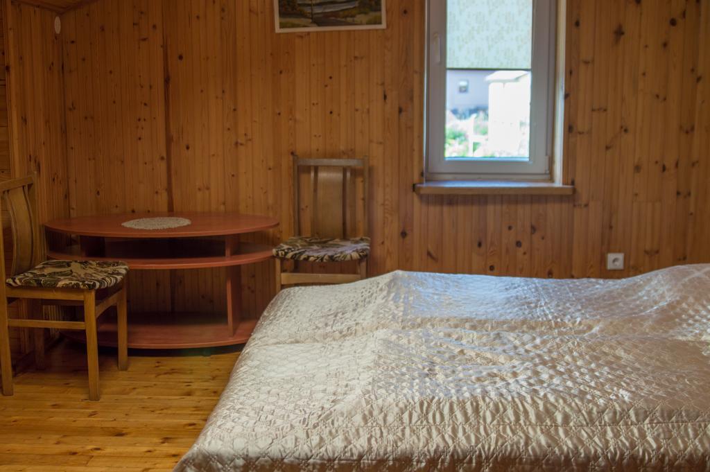 Pas Marija Otel Palanga Dış mekan fotoğraf