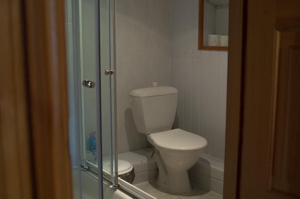 Pas Marija Otel Palanga Dış mekan fotoğraf