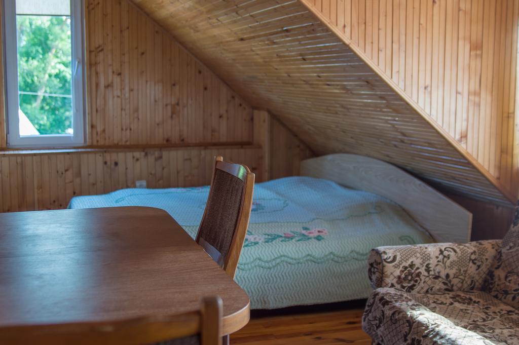Pas Marija Otel Palanga Dış mekan fotoğraf